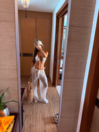 Calça pantatule Glow - 18