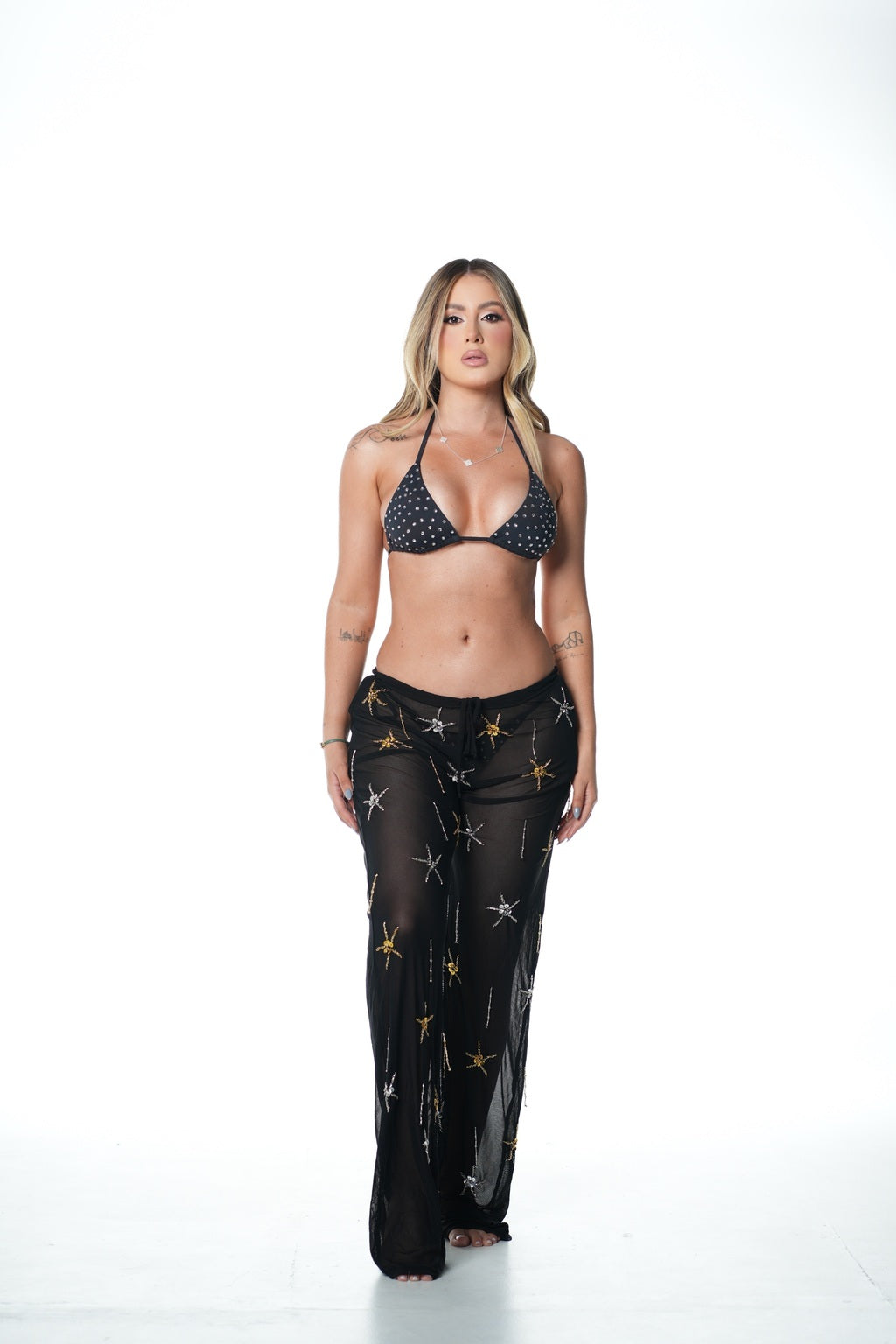 Calça pantatule Glow - 11