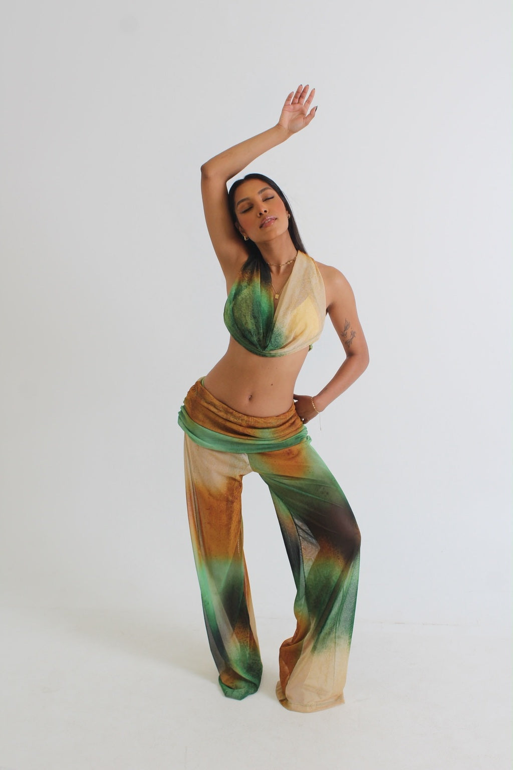 Calça Pantatule Brasil - 5