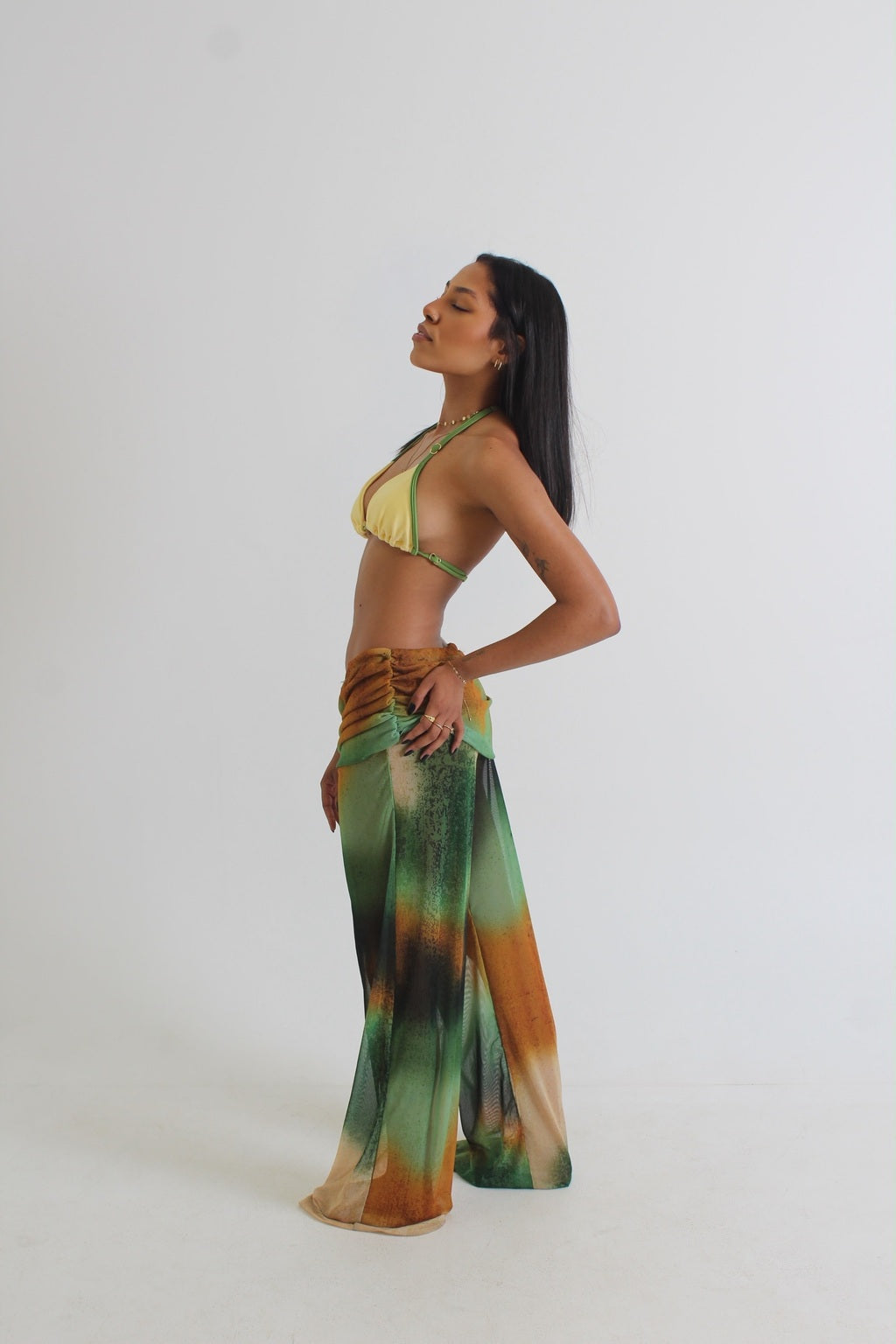 Calça Pantatule Brasil - 6